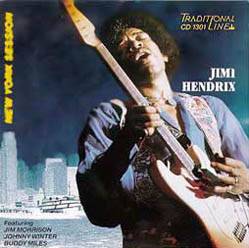 Jimi Hendrix : New York Session